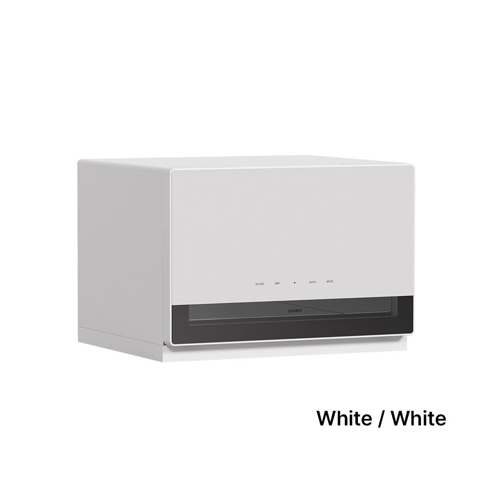 Poled - PIXEL UV LED Sterilizer (White/White)