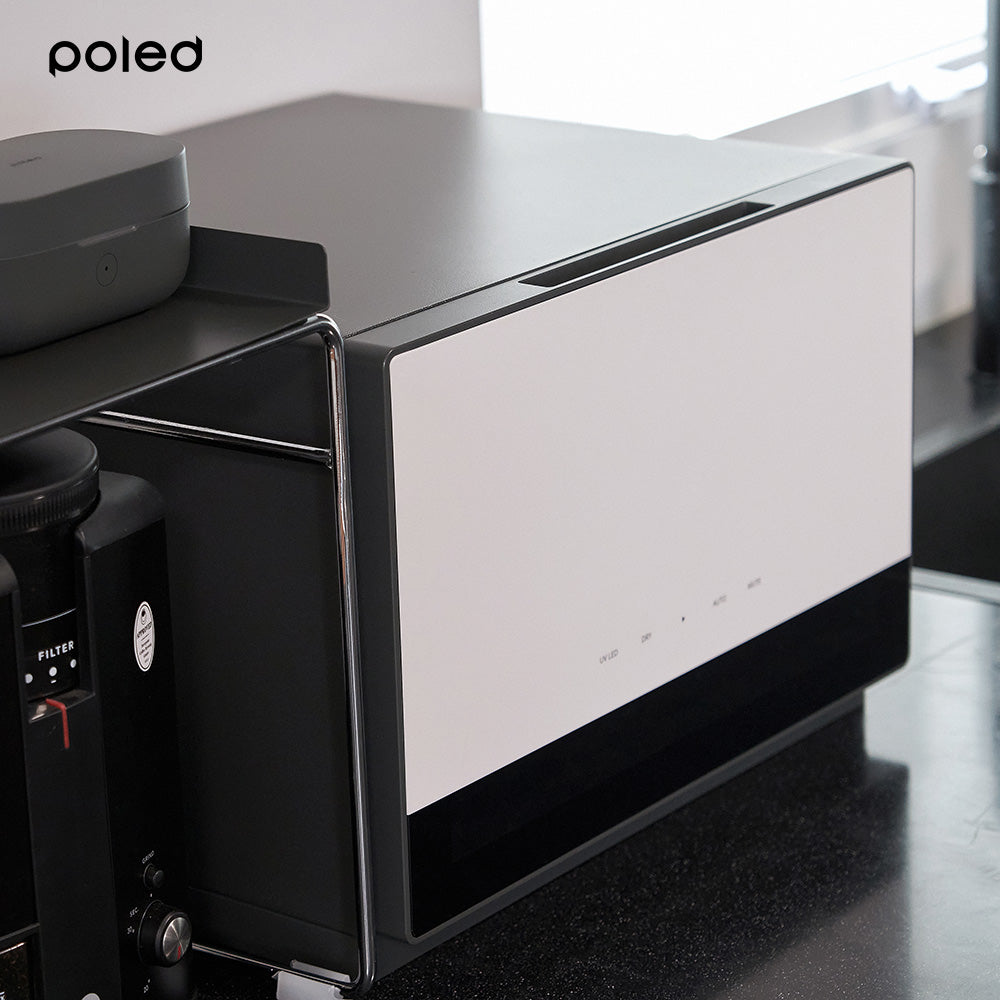 Poled - PIXEL UV LED Sterilizer (Dark Gray/White)