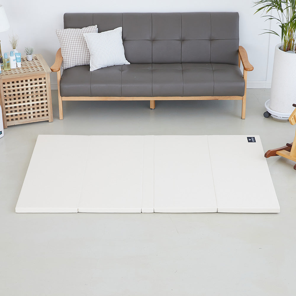 GGUMBI - CLEAN MAT 遊戲地墊(194x120cm) - 適合配ALL STAR WOOD嬰兒圍欄