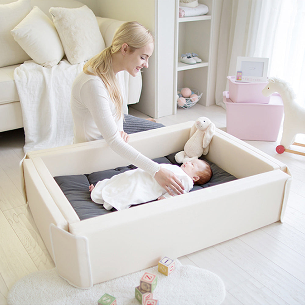 GGUMBI - MORNING STAR 初生嬰兒寶寶屋 (95x68x22cm)