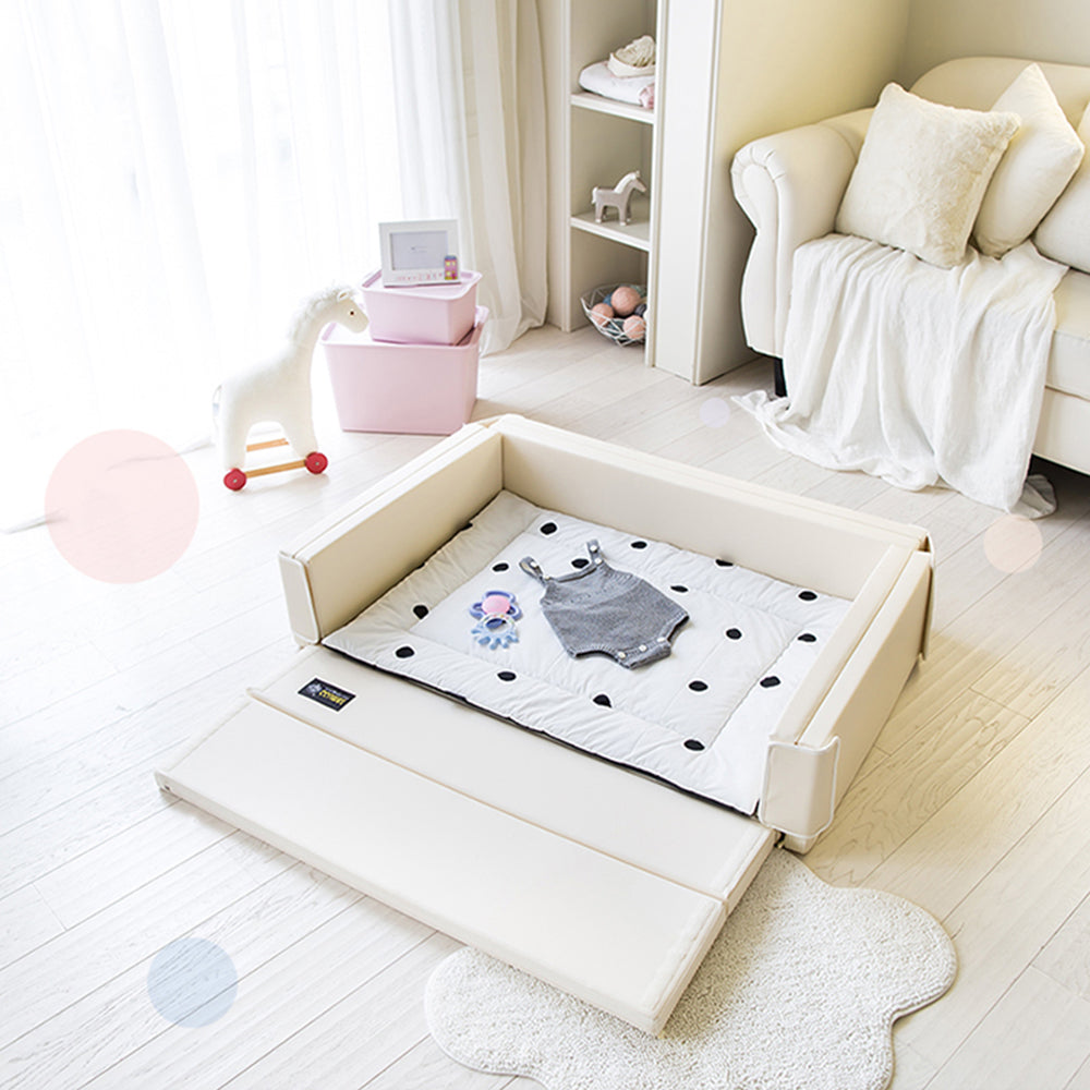 GGUMBI - MORNING STAR 初生嬰兒寶寶屋 (95x68x22cm)