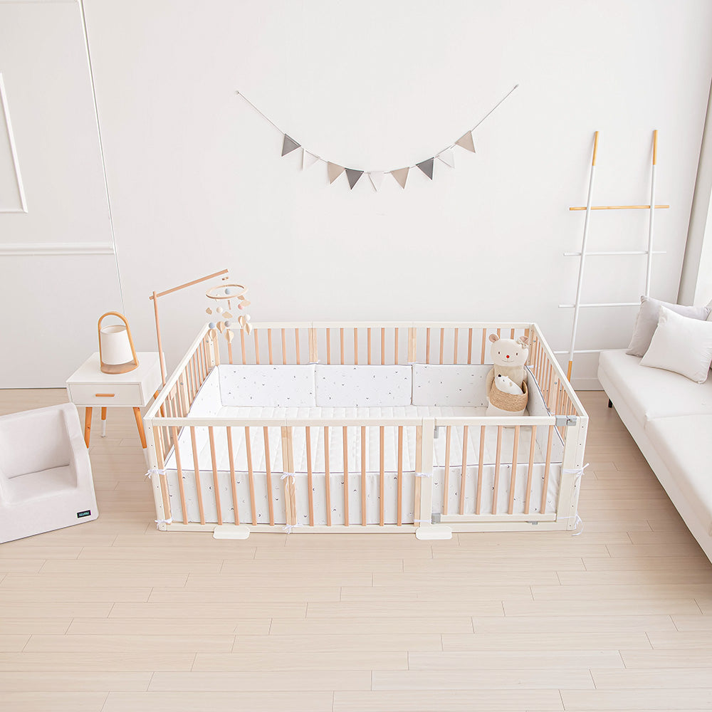 GGUMBI - ALL STAR WOOD Series - Playpens