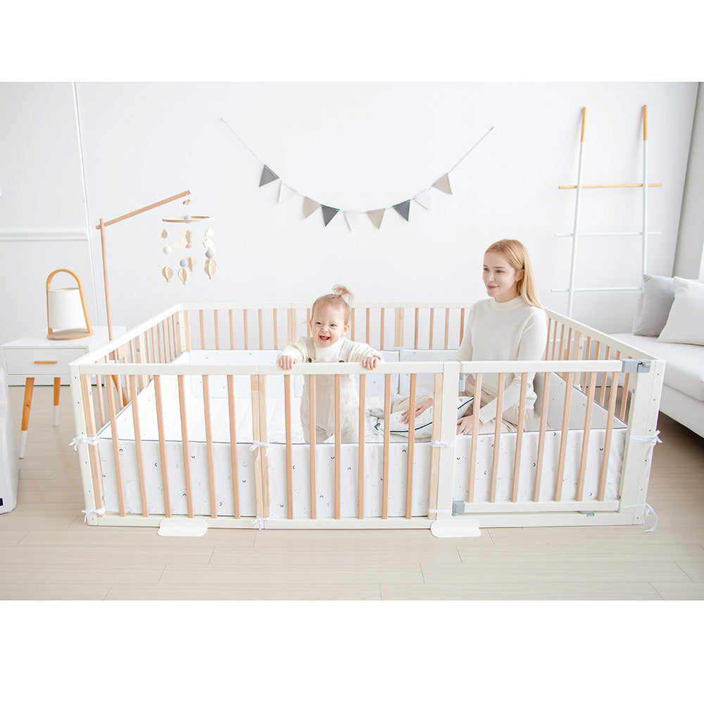 GGUMBI - ALL STAR WOOD Series - Playpens