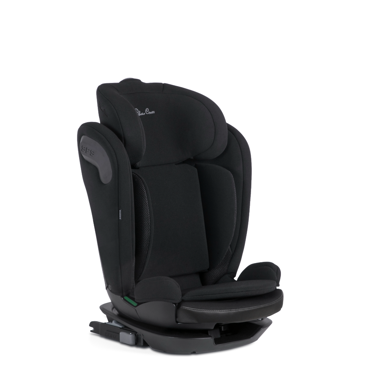 Silver Cross - Discover i-Size Car Seat(Space) (Suitable for children aged 3 to 12)