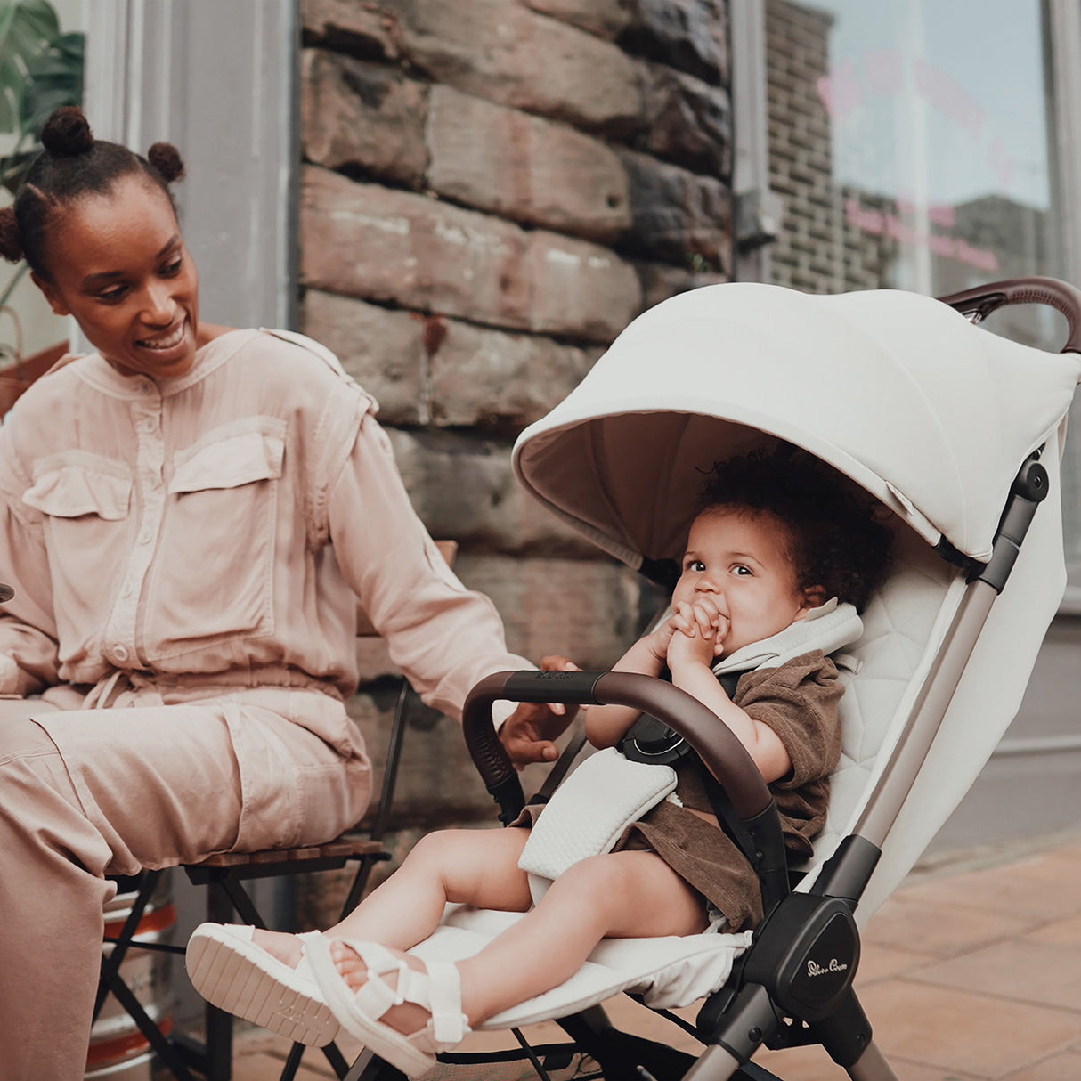 Silver Cross - Clic 2 Baby Stroller