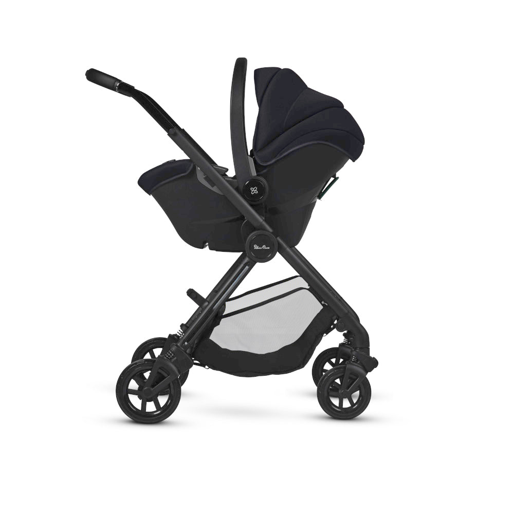 Silver Cross - Dune 2 Baby PushChair