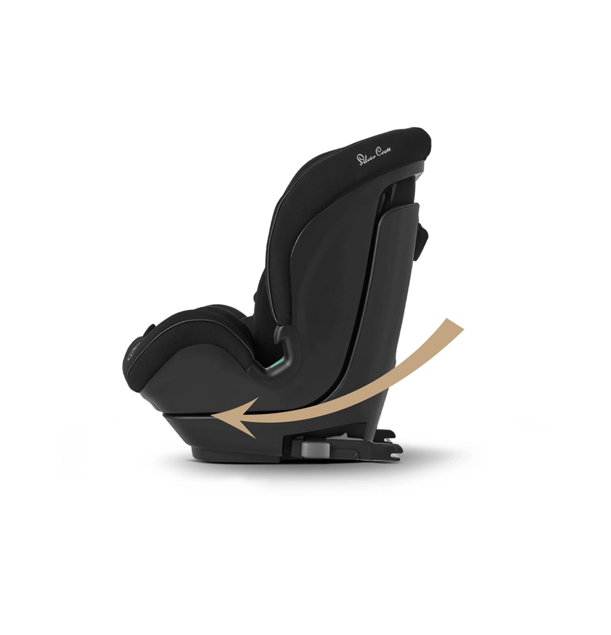 Silver Cross - Balance i-Size Car Seat(Space) (Suitable for children aged 15 months to 12 years)