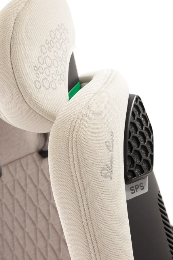 Silver Cross - Motion 2 All Size 360 嬰兒汽車安全座椅 (杏色) (適用於初生至12歲兒童)