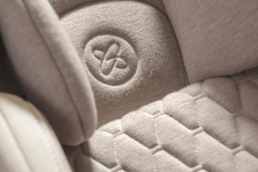 Silver Cross - Motion 2 All Size 360 嬰兒汽車安全座椅 (杏色) (適用於初生至12歲兒童)