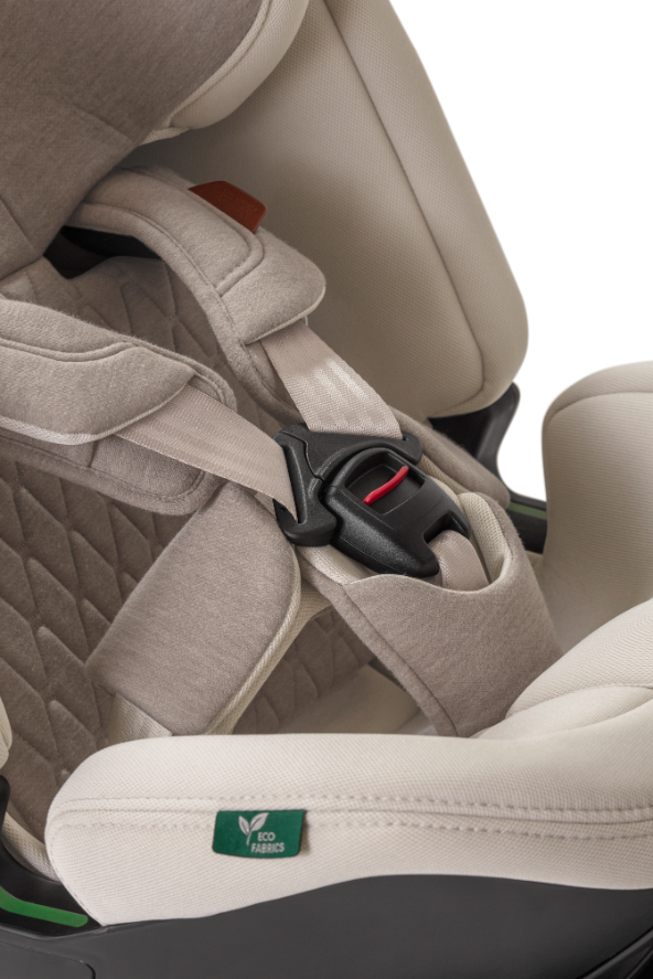 Silver Cross - Motion 2 All Size 360 嬰兒汽車安全座椅 (杏色) (適用於初生至12歲兒童)