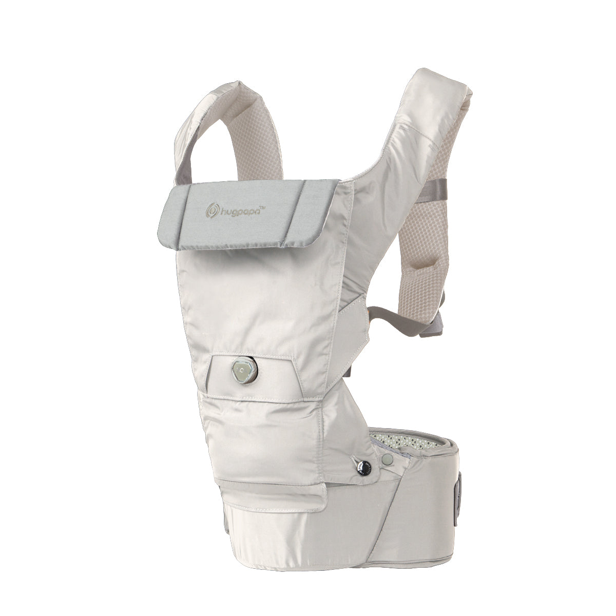 Hugpapa - Dial-Fit PRO 3合1 嬰兒揹帶
