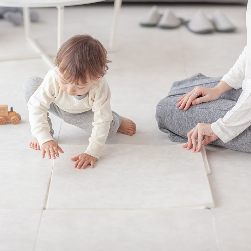 GGUMBI - TPU self-installed puzzle pad (single piece) (center)