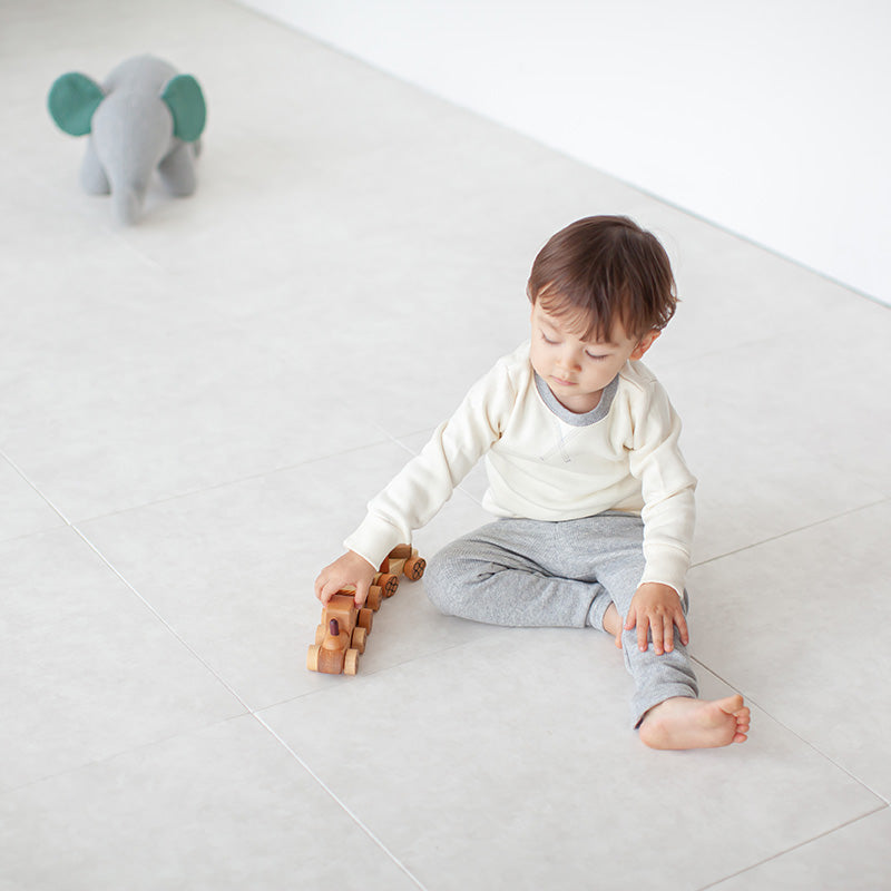 GGUMBI - TPU self-installed puzzle pad (single piece) (edge)