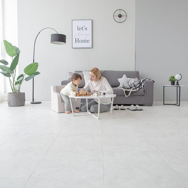 GGUMBI - TPU self-installed puzzle pad (single piece) (corner)