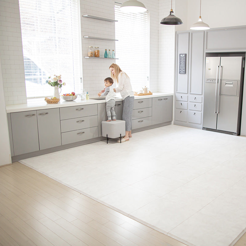 GGUMBI - TPU self-installed puzzle pad (single piece) (edge)