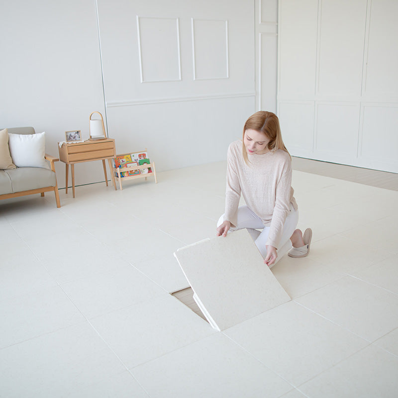 GGUMBI - TPU self-installed puzzle pad (single piece) (corner)