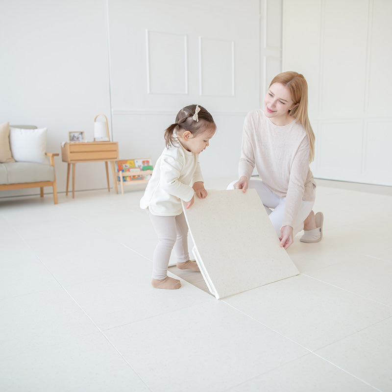 GGUMBI - TPU self-installed puzzle pad (single piece) (corner)