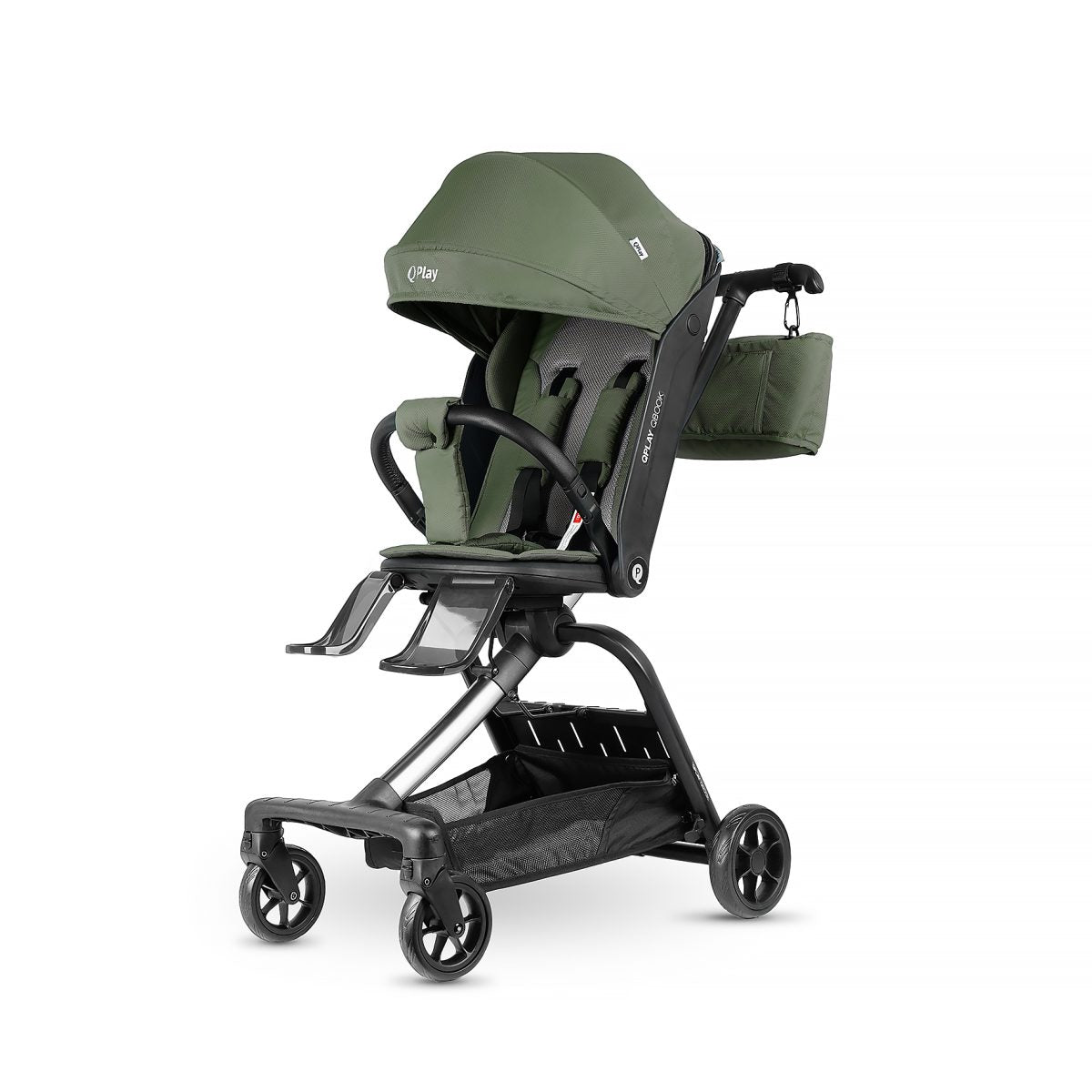 Qplay QBook Stroller