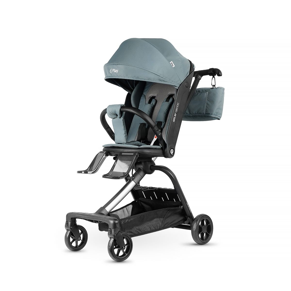 Qplay QBook Stroller