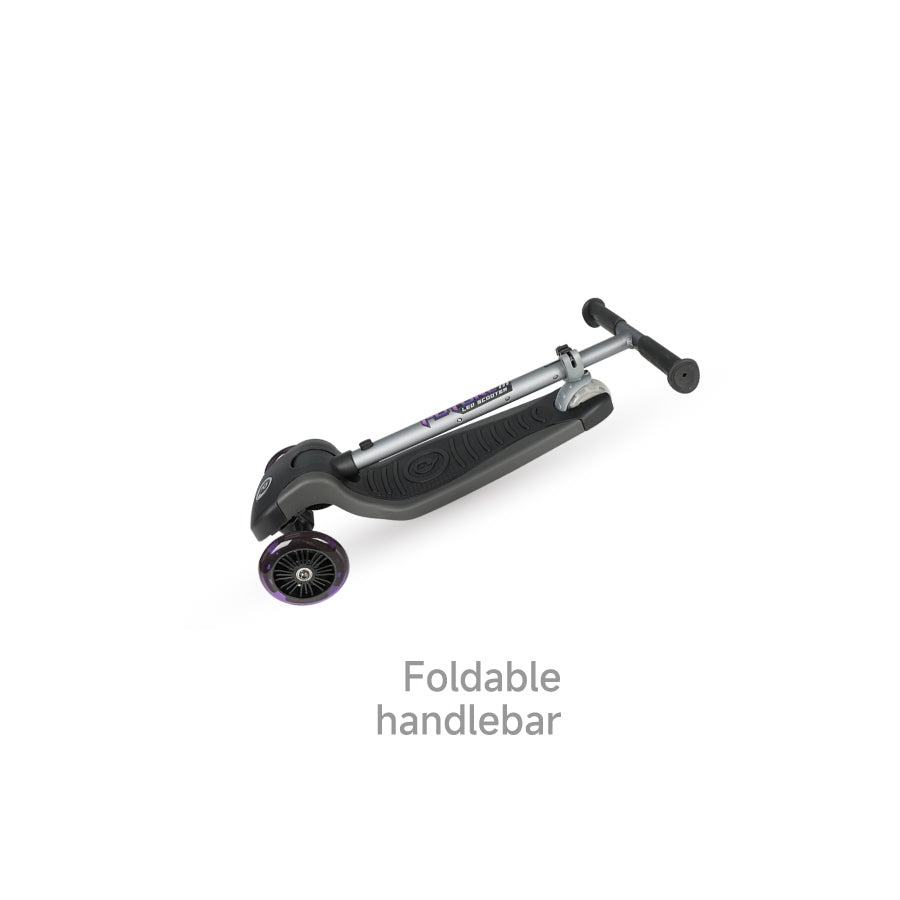 Qplay - Future ECO Scooter LED 閃耀兒童滑板車