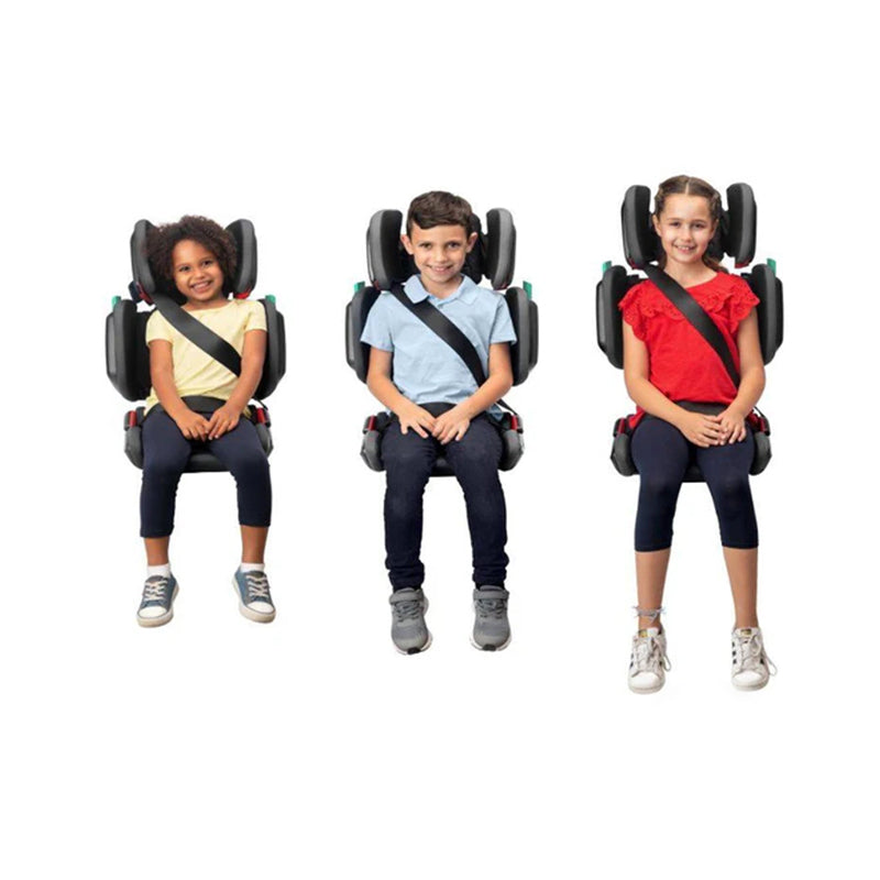 Mifold - Hifold 4 -12 yrs old fit-and-fold booster(Ocean Blue)