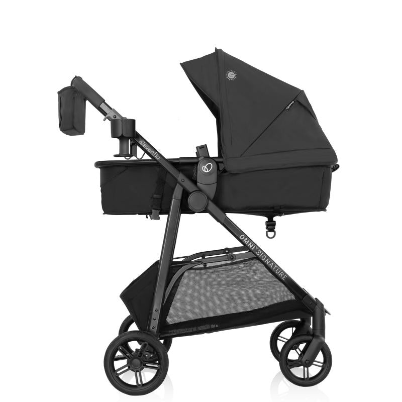 Evenflo - Omni Signature Travel System with LiteMax infant Car Seat