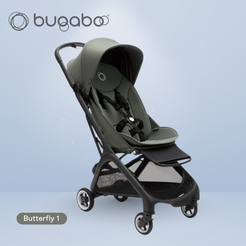 Bugaboo - Butterfly 旅行嬰兒車