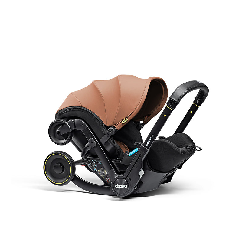 Doona X - Car Seat & Stroller