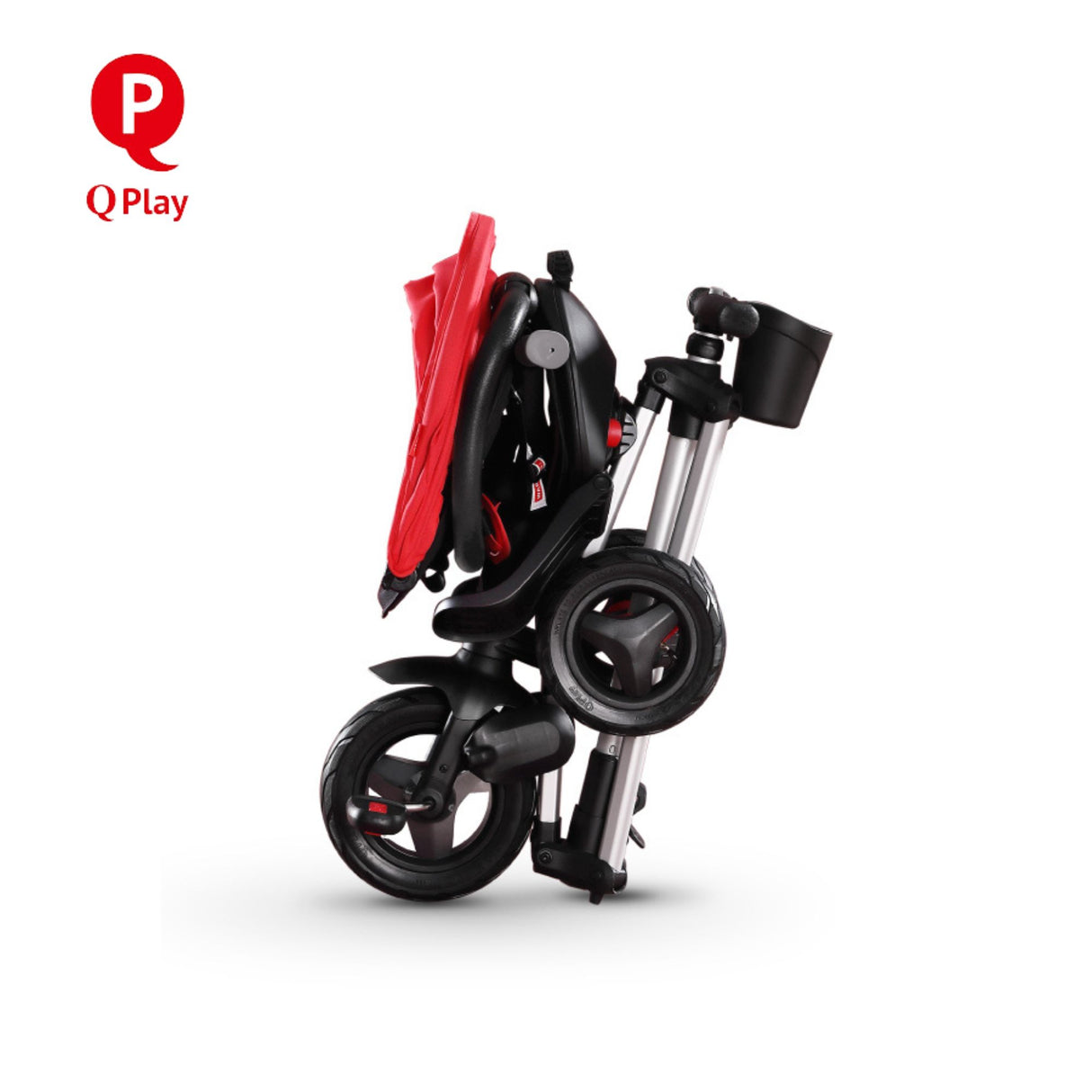 Qplay - Nova 4合1 兒童多功能輕便嬰兒推車