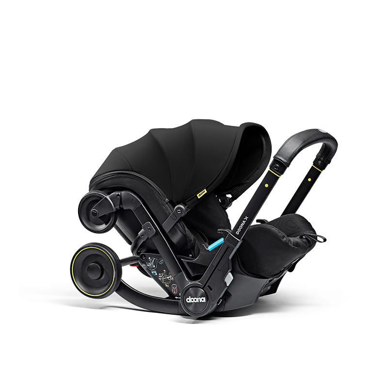 Doona X - Car Seat & Stroller