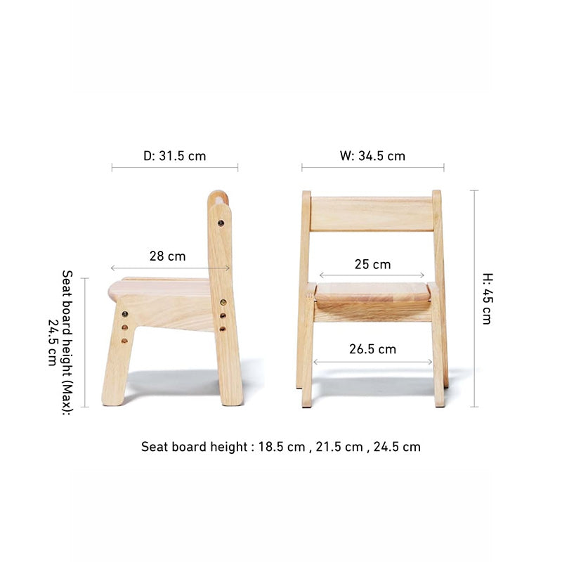 Yamatoya - Norsta 3 Chair