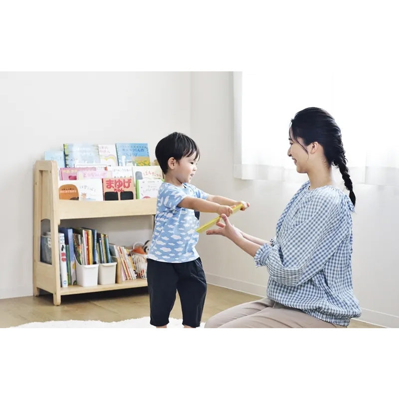 Yamatoya - Norsta 3 兒童實木書架