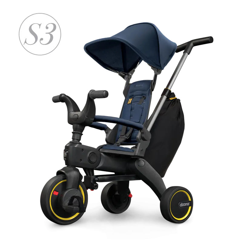 Doona - Liki Trike (S3, Deep Blue)