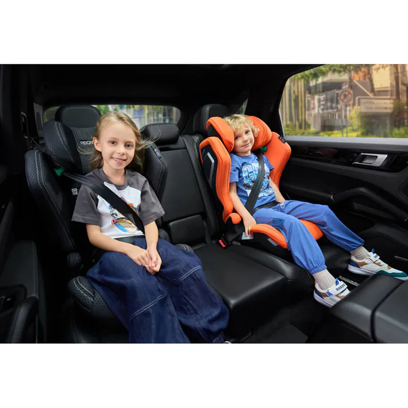 Recaro - Axion1 汽車座椅(黑色)
