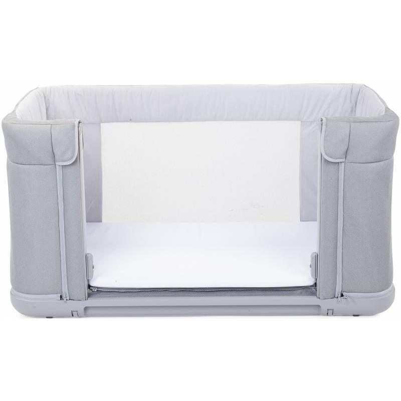 Chicco - Next2Me Forever多功能移動舒適嬰兒床 淺灰【立即預訂!約7~10個工作天後出貨】