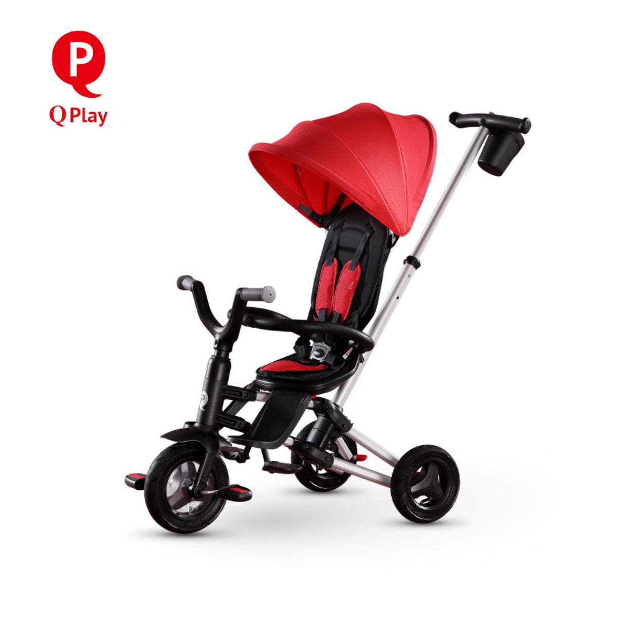 Qplay - Nova 4合1 兒童多功能輕便嬰兒推車