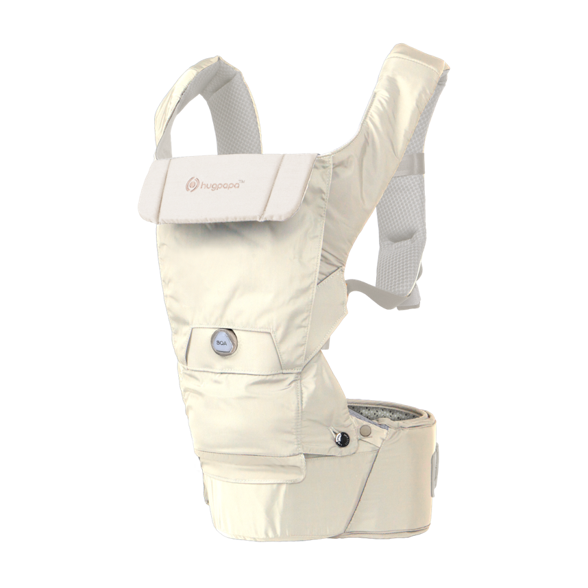 Hugpapa - Dial-Fit PRO 3合1 嬰兒揹帶