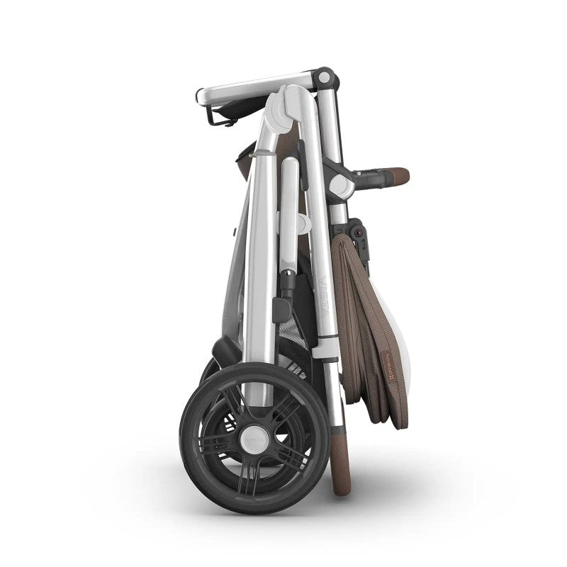 UPPAbaby - Vista V3 single seat Stroller (Theo Dark Taupe,Available from 6 months)【Pre Order Now! Delivery after 15 working days】