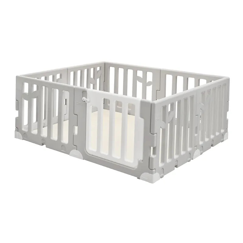 Caraz - 7+1 Leaf Baby Room and Play Mat Set (148*x148cm)(including floor mat)