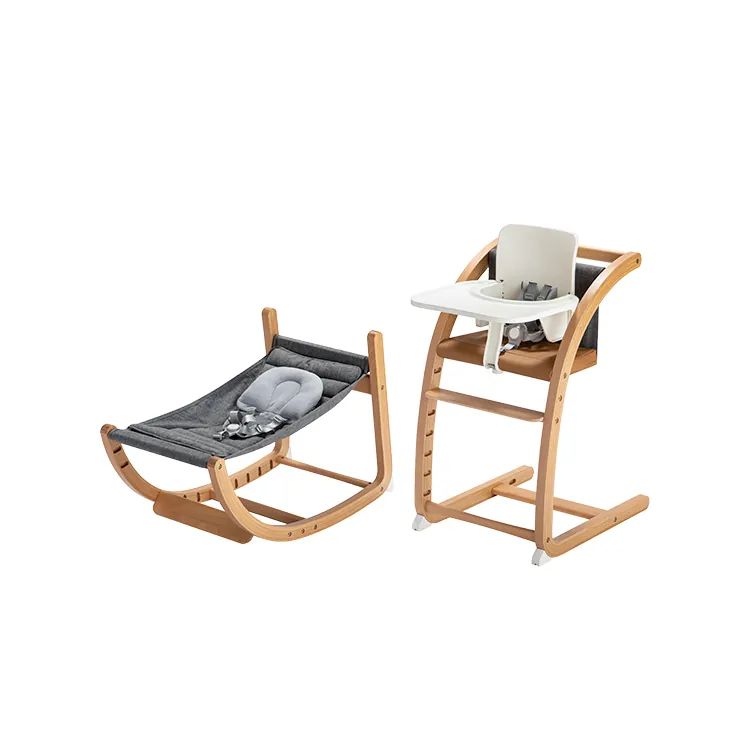 Farska - Scrollchair One(Stone Gray)