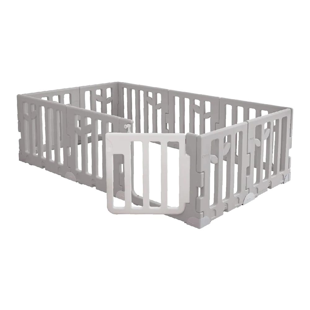 Caraz - Leaf Wide Baby Room 208*148cm(excluding floor mat)