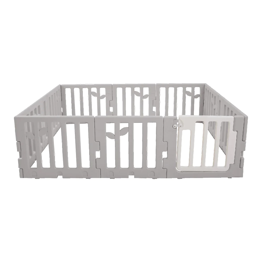 Caraz - Leaf Wide Baby Room 208*148cm(excluding floor mat)