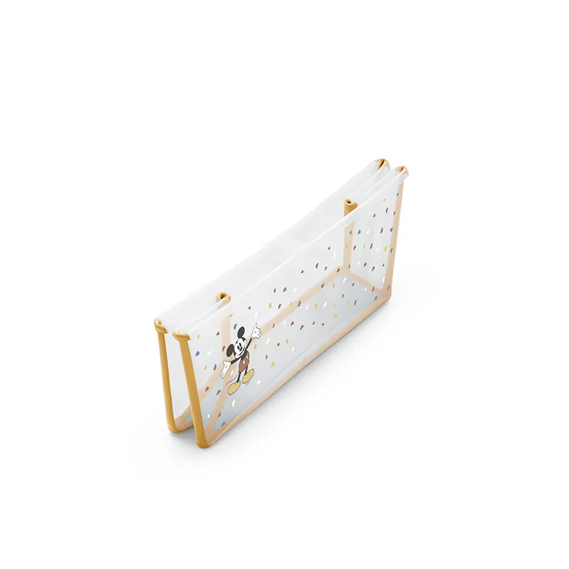 Stokke® Flexi Bath® 摺疊式浴盤 (米奇狂歡)