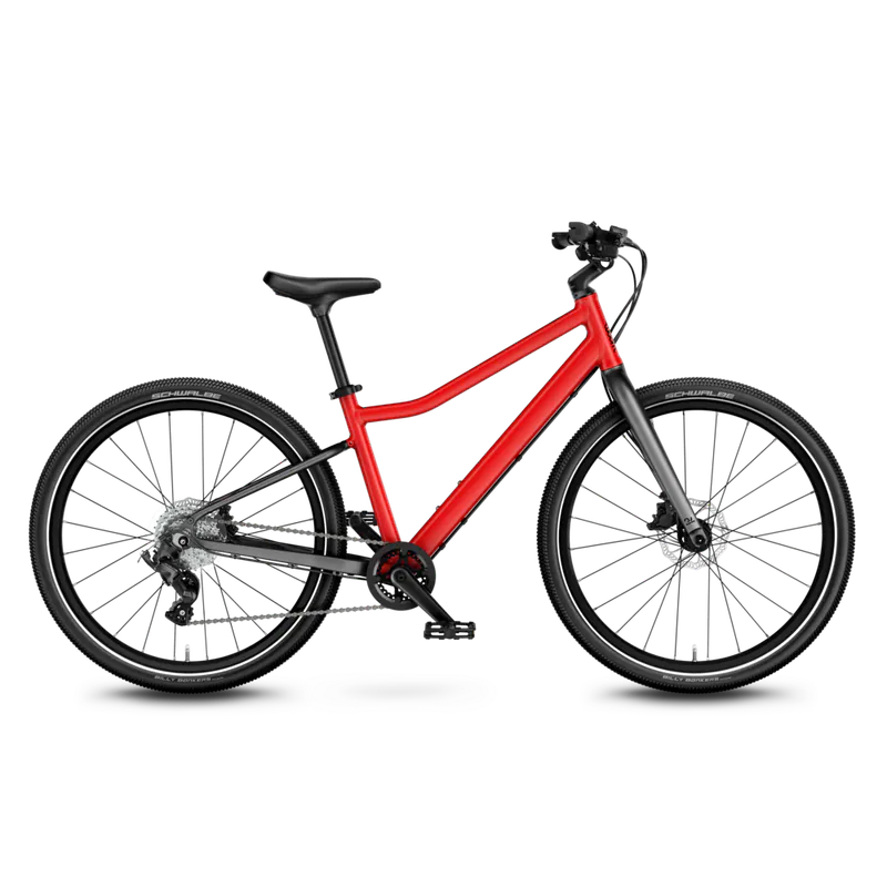 Woom - EXPLORE 5 - 24'' Bike (age 7-11 years,125-145cm)