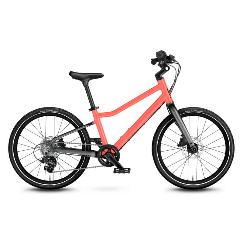 Woom - EXPLORE 4 - 20'' children's bike(age 6-8 years,115-130cm)