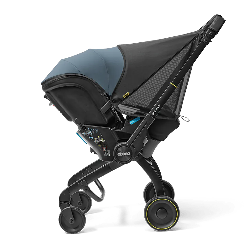 Doona X - Sunshade Extension