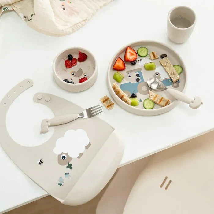 Done by Deer - Stick&Stay first meal set Elphee