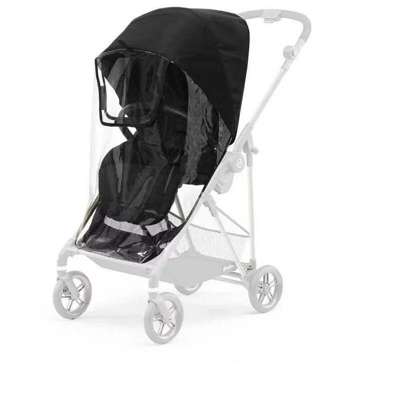 Cybex - MELIO Rain Cover (TRANSPARENT)