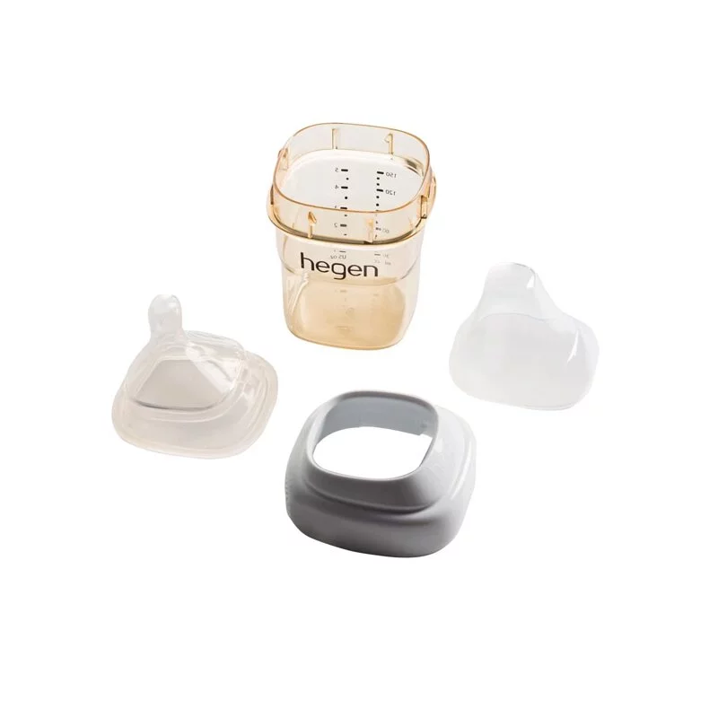 hegen - PCTO™ PPSU多功能寬口奶瓶 150ml/5oz (2支裝)