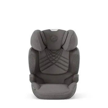 Cybex - Solution T i-Fix Plus yrs old car seat(Mirage Grey)